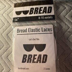 White Elastic Laces – Stretch Slip-On Shoe Laces (54")